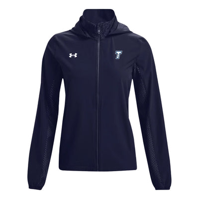 CBC - UA Women's Squad 3.0 Warm-Up Full-Zip Jacket