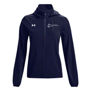 SHS - UA Women's Squad 3.0 Warm-Up Full-Zip Jacket