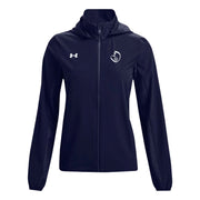 SHS - UA Women's Squad 3.0 Warm-Up Full-Zip Jacket