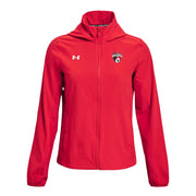 CSCO - UA Women's Squad 3.0 Warm-Up Full-Zip Jacket