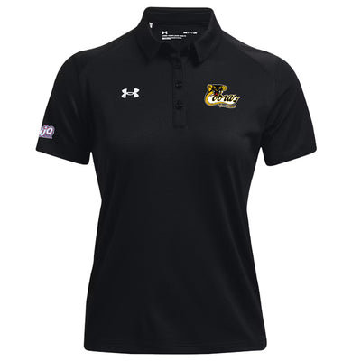 CDT - UA Women's Tech™ Team Polo