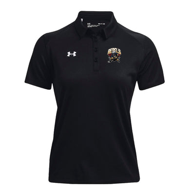 HRA - Polo d'équipe UA Tech pour femme