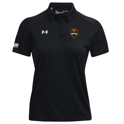 MP - UA Women's UA Tech™ Team Polo