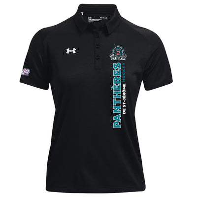 PSJ - UA Women's UA Tech™ Team Polo