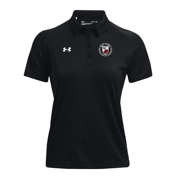 MA - UA Women’s Team Tech Polo