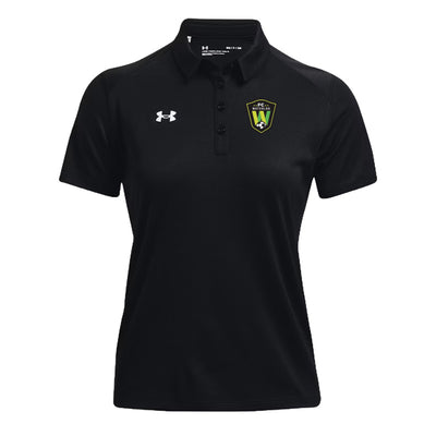 WAT -  UA Women's Tech Team Polo
