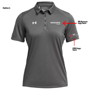 MKC - UA Women's UA Tech™ Team Polo