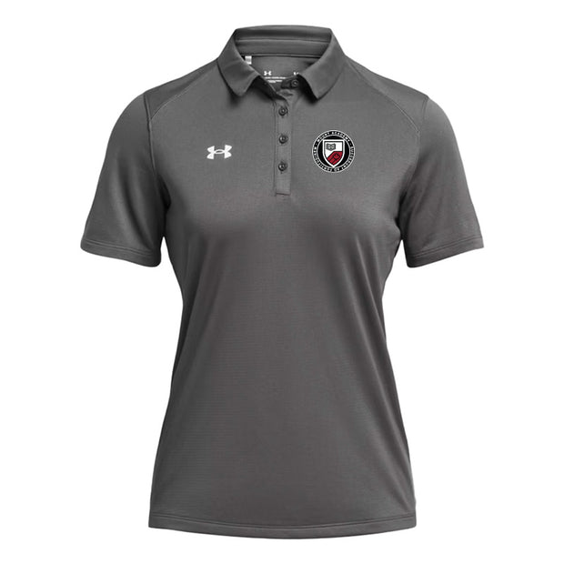 MA - UA Women’s Team Tech Polo
