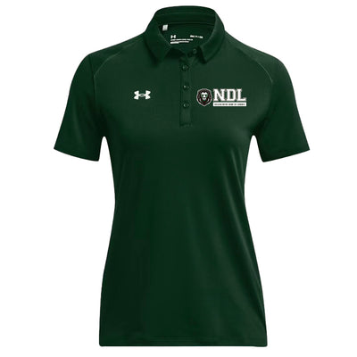 NDL - UA Women's Tech Team Polo