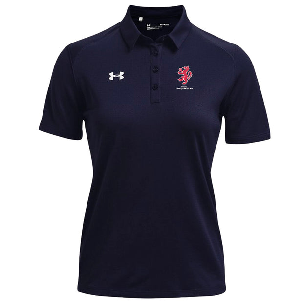 LCC - UA Fitted Tech Team Polo (Co-Curricular)