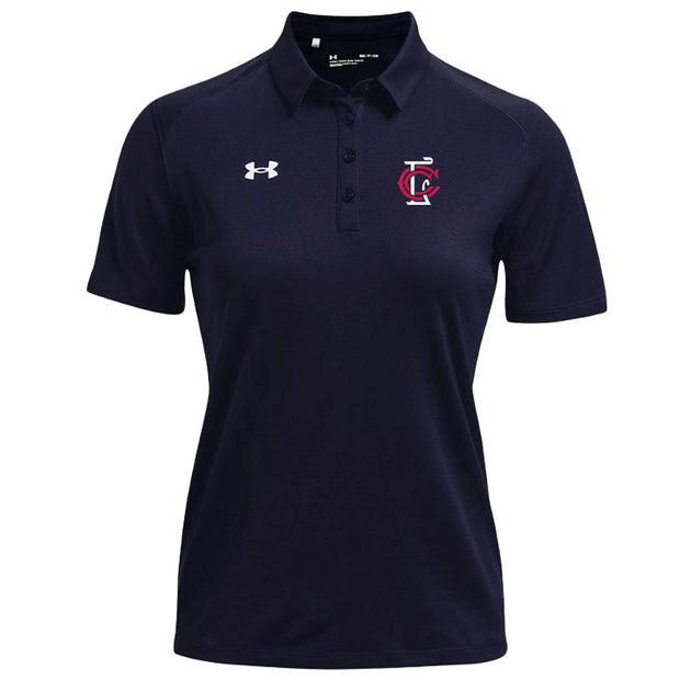 LCC - UA Fitted Tech Team Polo