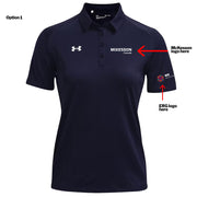 MKC - UA Women's UA Tech™ Team Polo
