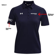 MKC - UA Women's UA Tech™ Team Polo