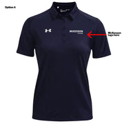 MKC - UA Women's UA Tech™ Team Polo