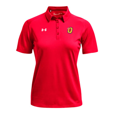 GKH - UA Women's UA Tech™ Team Polo