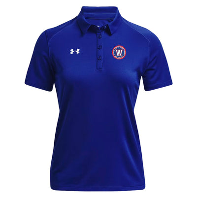 WLSL - UA Women's Tech Team Polo