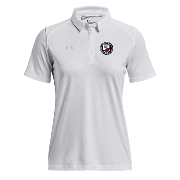 MA - UA Women’s Team Tech Polo
