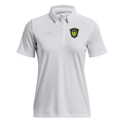 WAT -  UA Women's Tech Team Polo
