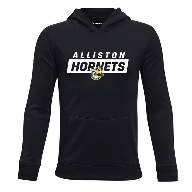 AHP - UA Youth Armour Fleece Storm Hoodie