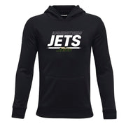 AJP - UA Youth Armour Fleece Storm Hoodie