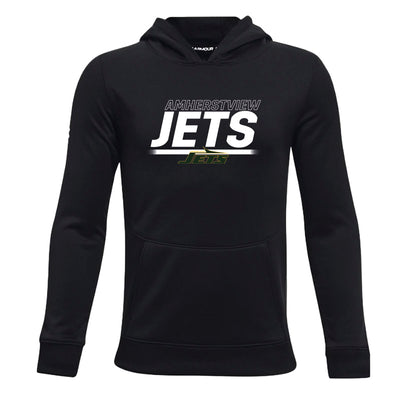 AJP - UA Youth Armour Fleece Storm Hoodie