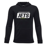 AJP - UA Youth Armour Fleece Storm Hoodie