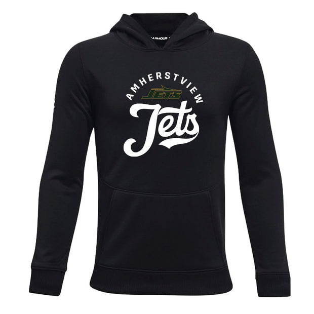 AJP - UA Youth Armour Fleece Storm Hoodie