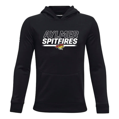 ASP - UA Youth Armour Fleece Storm Hoodie