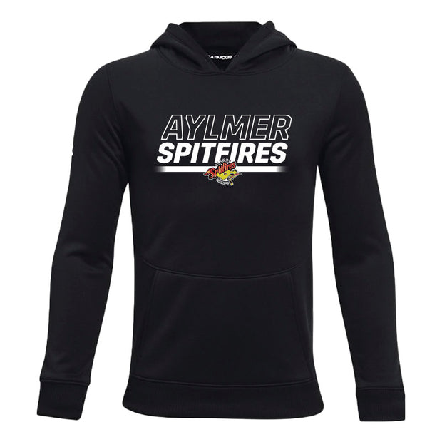 ASP - UA Youth Armour Fleece Storm Hoodie