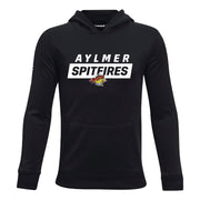 ASP - UA Youth Armour Fleece Storm Hoodie