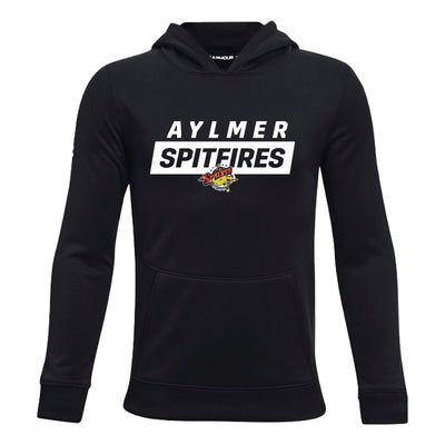 ASP - UA Youth Armour Fleece Storm Hoodie