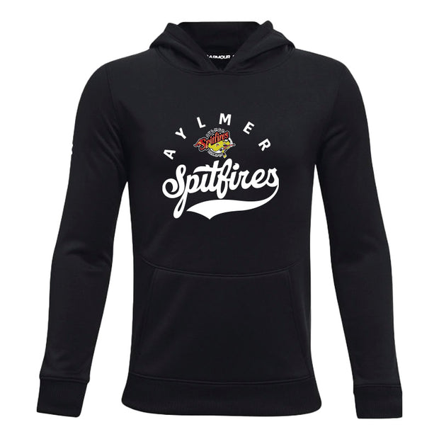 ASP - UA Youth Armour Fleece Storm Hoodie