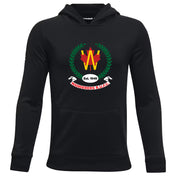 AWRC - UA Youth Armour Fleece Storm Hoodie
