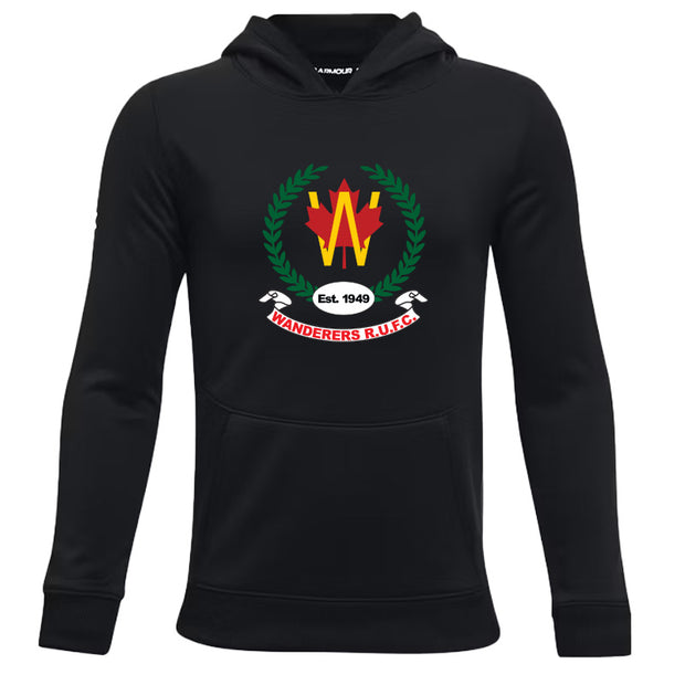 AWRC - UA Youth Armour Fleece Storm Hoodie