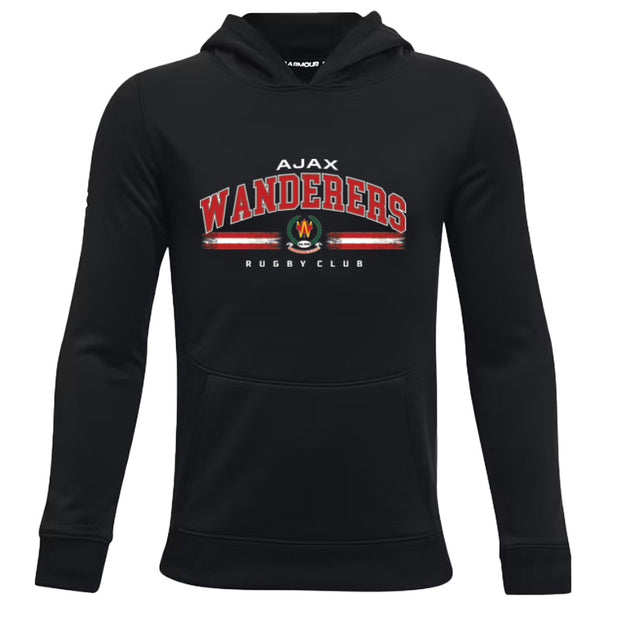 AWRC - UA Youth Armour Fleece Storm Hoodie