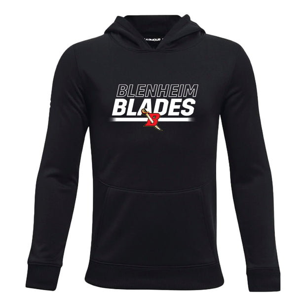 BBP - UA Youth Armour Fleece Storm Hoodie