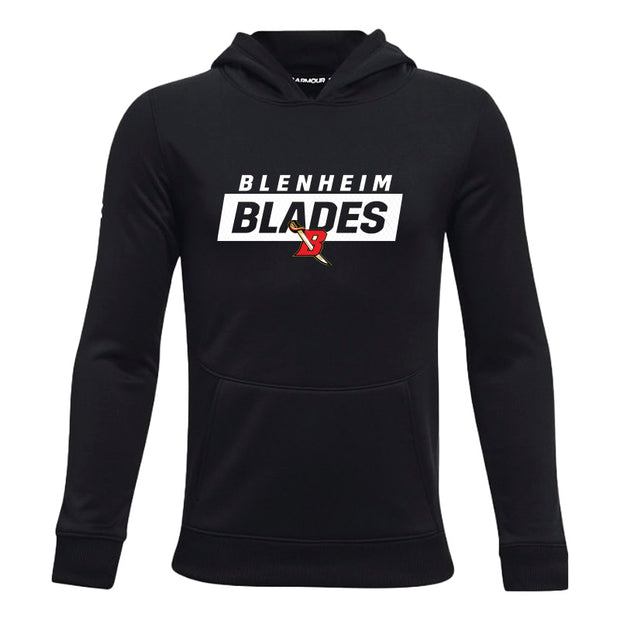 BBP - UA Youth Armour Fleece Storm Hoodie