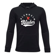 BBP - UA Youth Armour Fleece Storm Hoodie