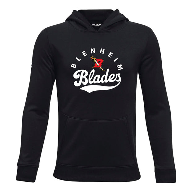 BBP - UA Youth Armour Fleece Storm Hoodie