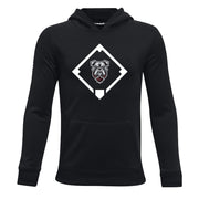CBB - UA Youth Armour Fleece Storm Hoodie