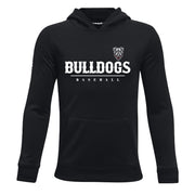 CBB - UA Youth Armour Fleece Storm Hoodie