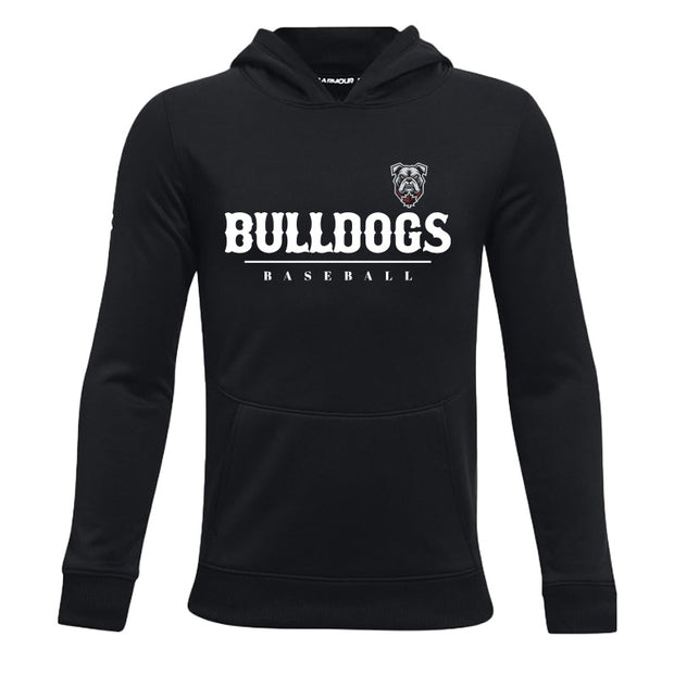 CBB - UA Youth Armour Fleece Storm Hoodie