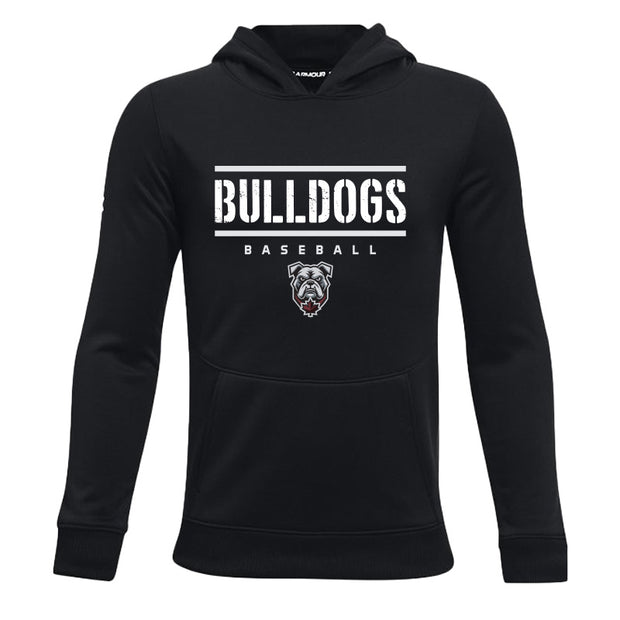 CBB - UA Youth Armour Fleece Storm Hoodie