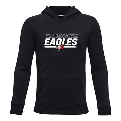 CEP - UA Youth Armour Fleece Storm Hoodie