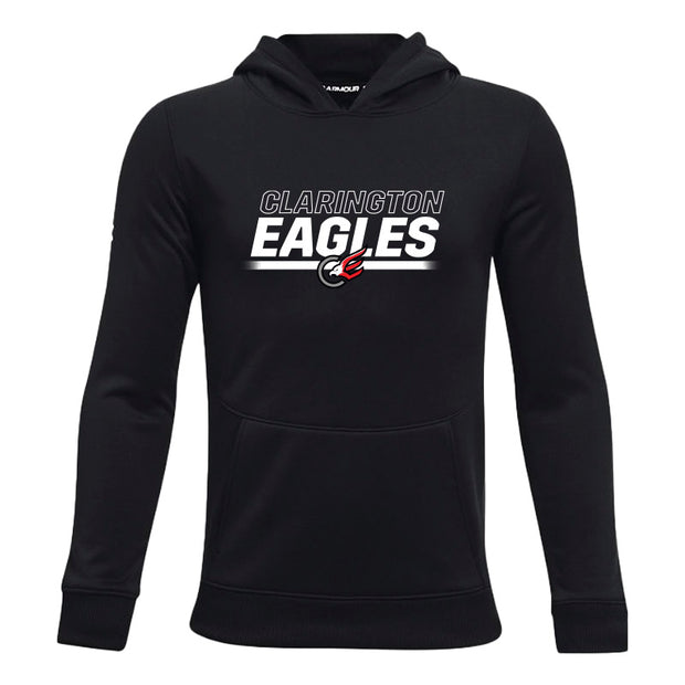 CEP - UA Youth Armour Fleece Storm Hoodie