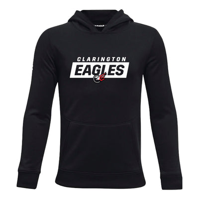 CEP - UA Youth Armour Fleece Storm Hoodie