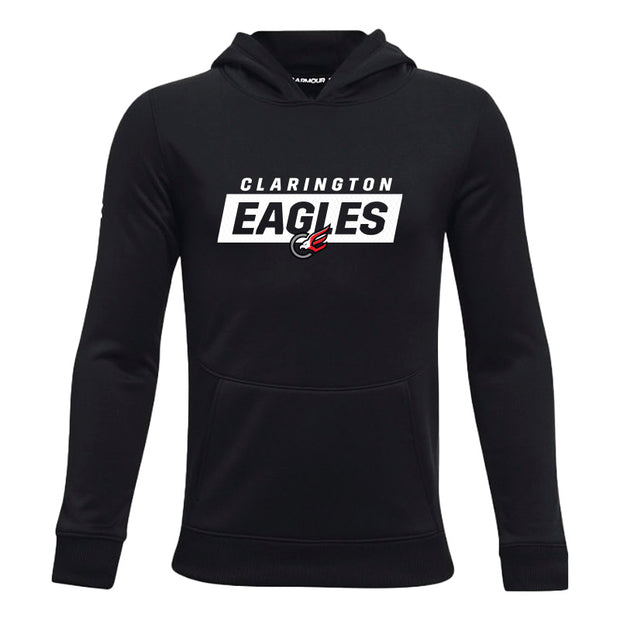CEP - UA Youth Armour Fleece Storm Hoodie