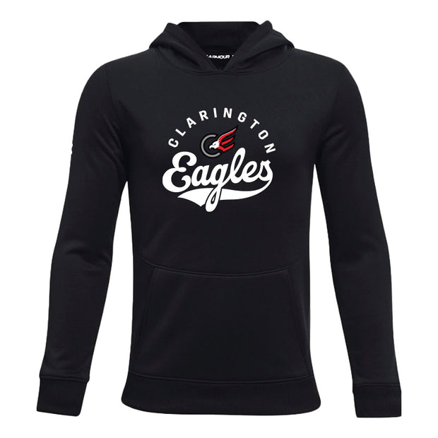 CEP - UA Youth Armour Fleece Storm Hoodie