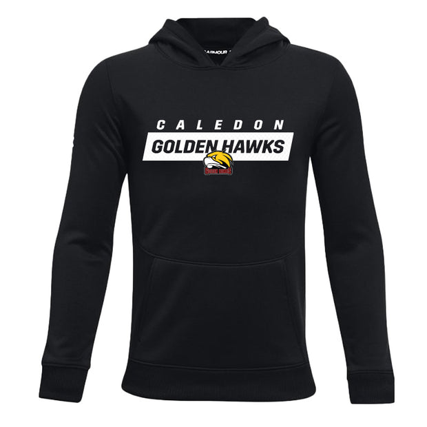 CGHP - UA Youth Armour Fleece Storm Hoodie