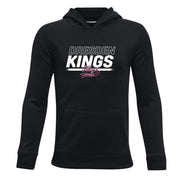 DKP - UA Youth Armour Fleece Storm Hoodie